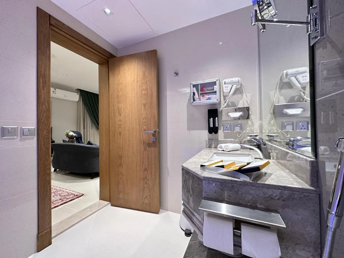 Jeddah Luxury Stay For Self Check-In Apartment Saudi Arabia