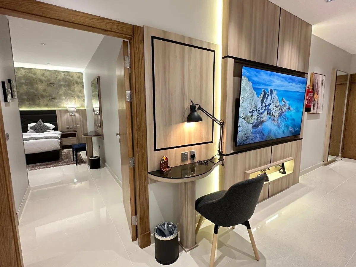 Jeddah Luxury Stay For Self Check-In Apartment