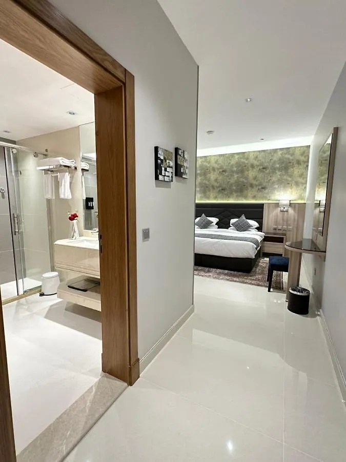 Jeddah Luxury Stay For Self Check-In Apartment