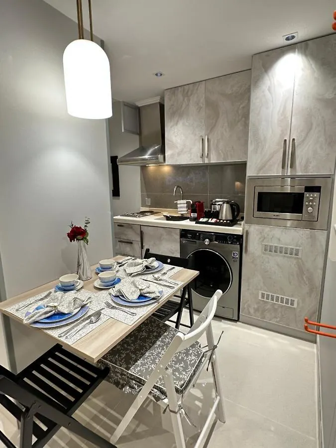 Jeddah Luxury Stay For Self Check-In Apartment