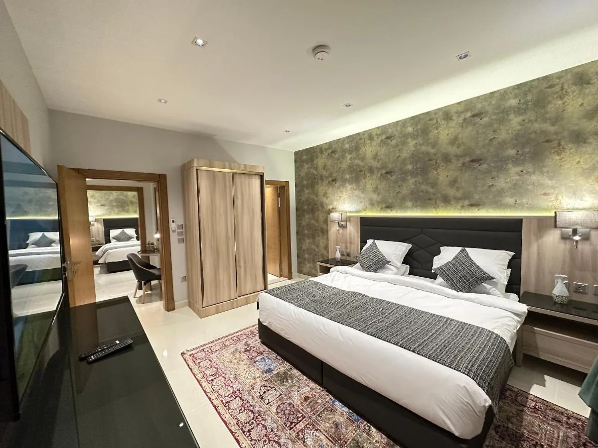 Jeddah Luxury Stay For Self Check-In Apartment