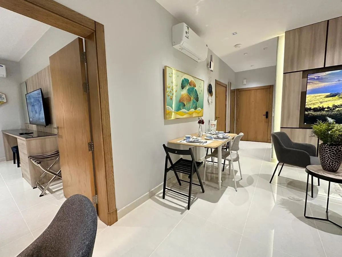 Jeddah Luxury Stay For Self Check-In Apartment Saudi Arabia