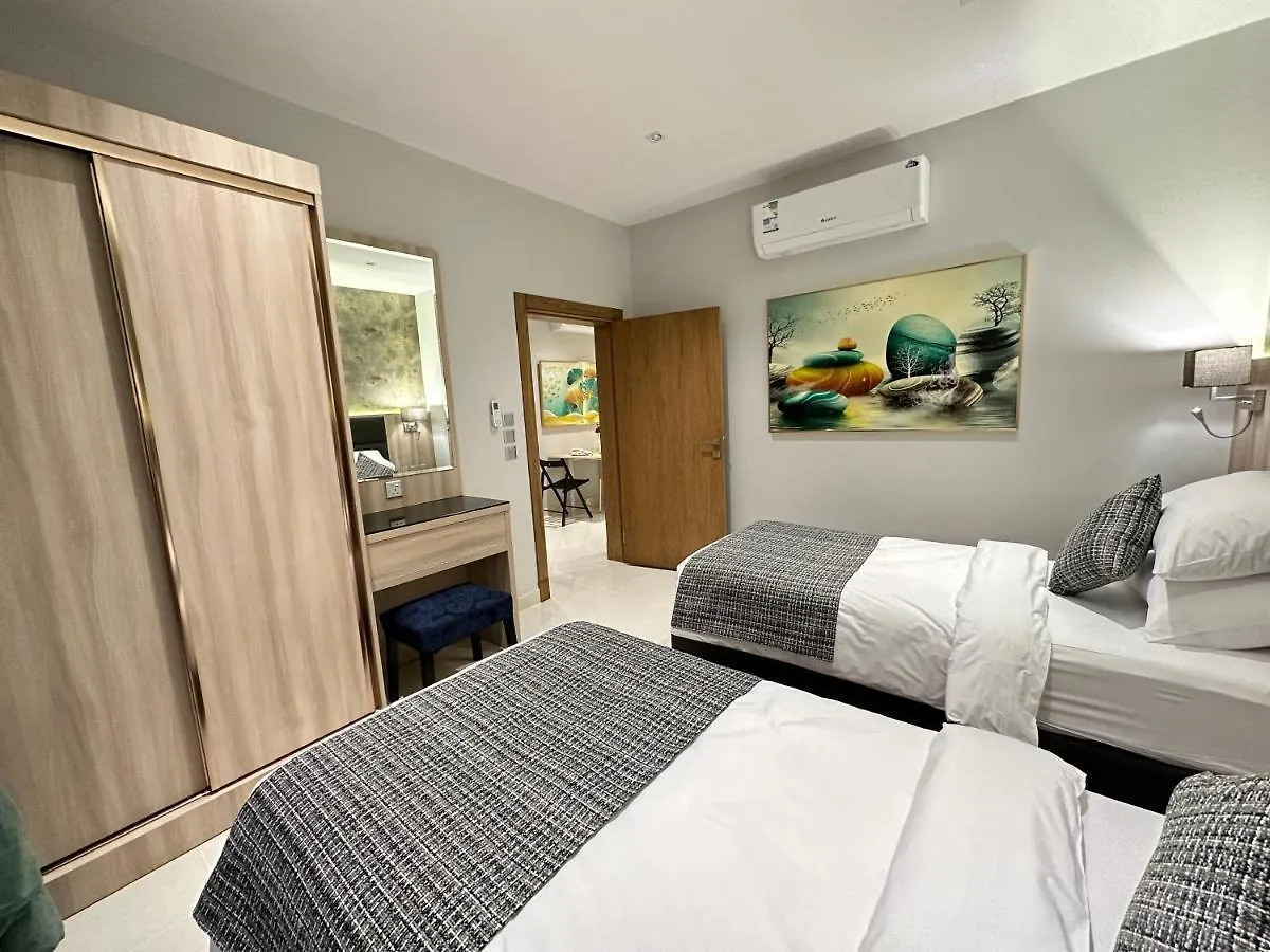Jeddah Luxury Stay For Self Check-In Apartment Saudi Arabia