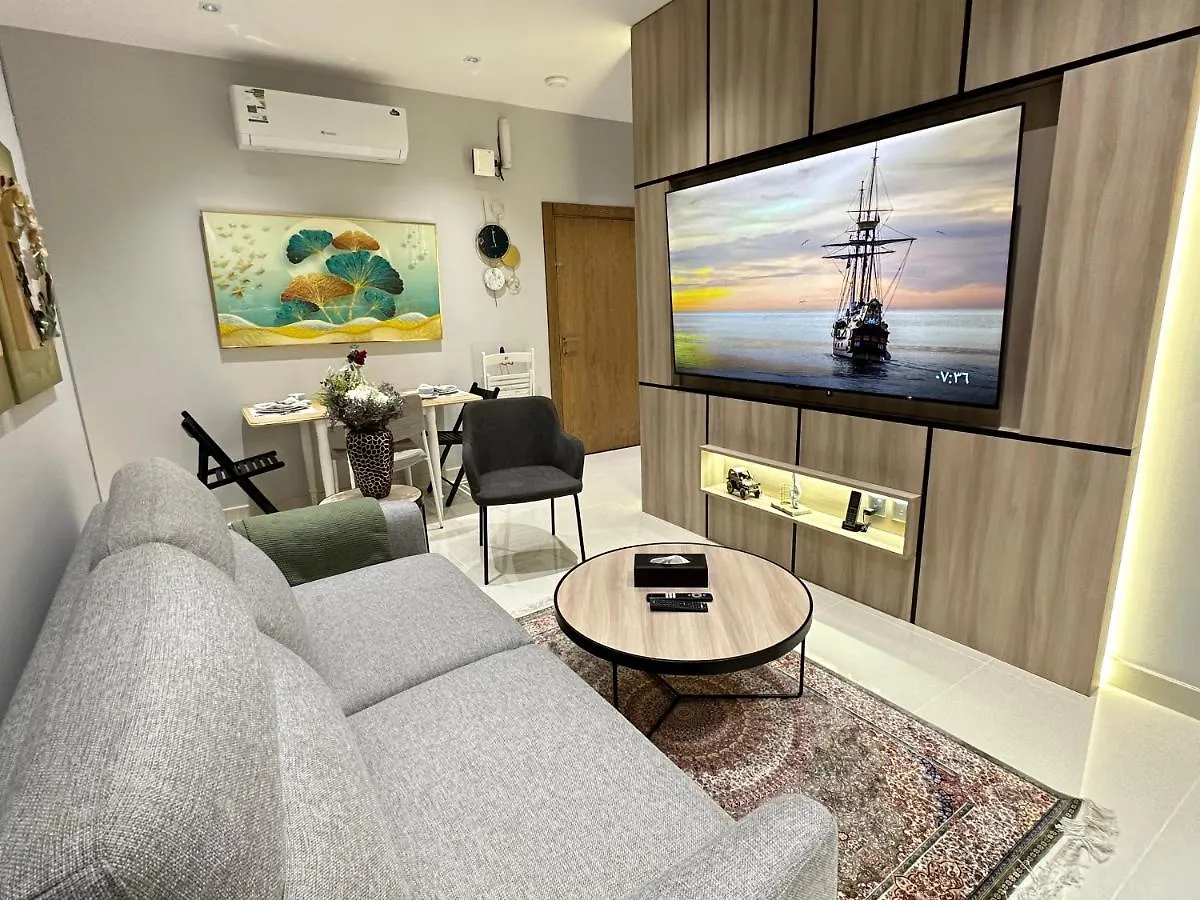 Jeddah Luxury Stay For Self Check-In Apartment Saudi Arabia