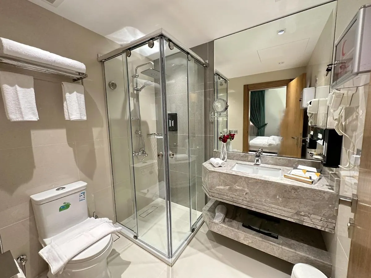 Jeddah Luxury Stay For Self Check-In Apartment