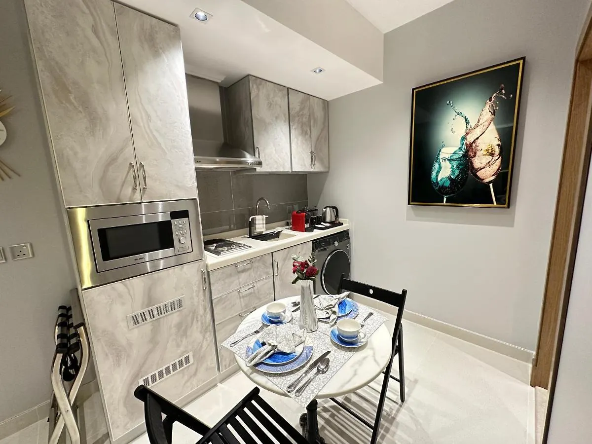 Jeddah Luxury Stay For Self Check-In Apartment