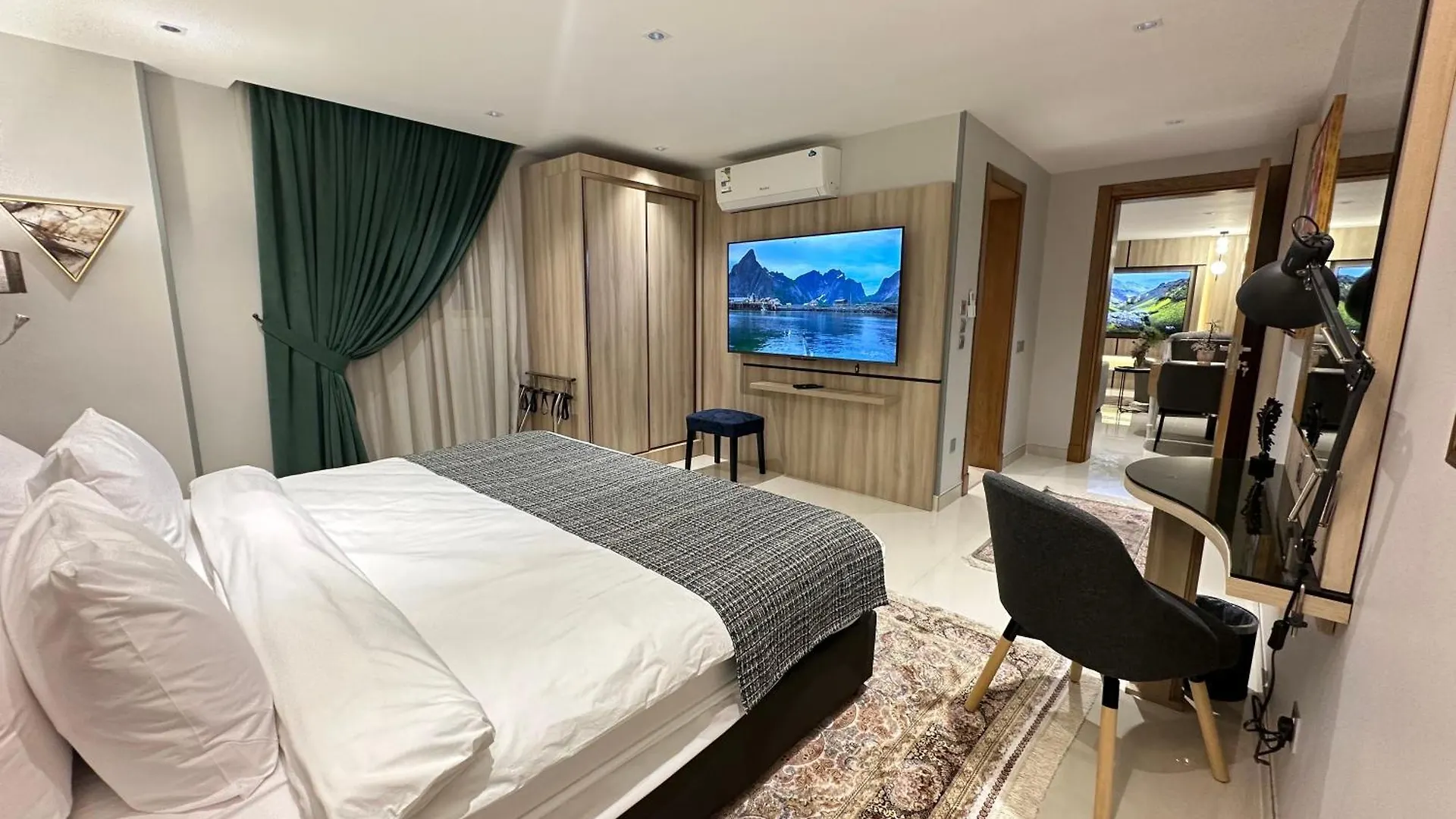 Jeddah Luxury Stay For Self Check-In Apartment Saudi Arabia