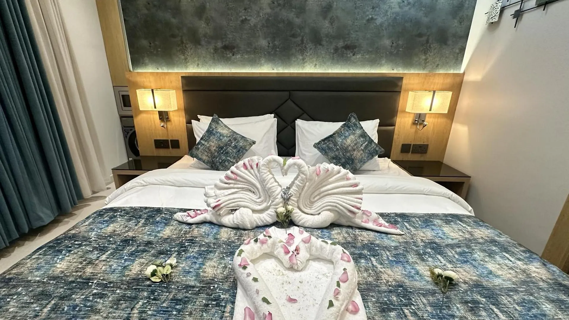 Jeddah Luxury Stay For Self Check-In Apartment
