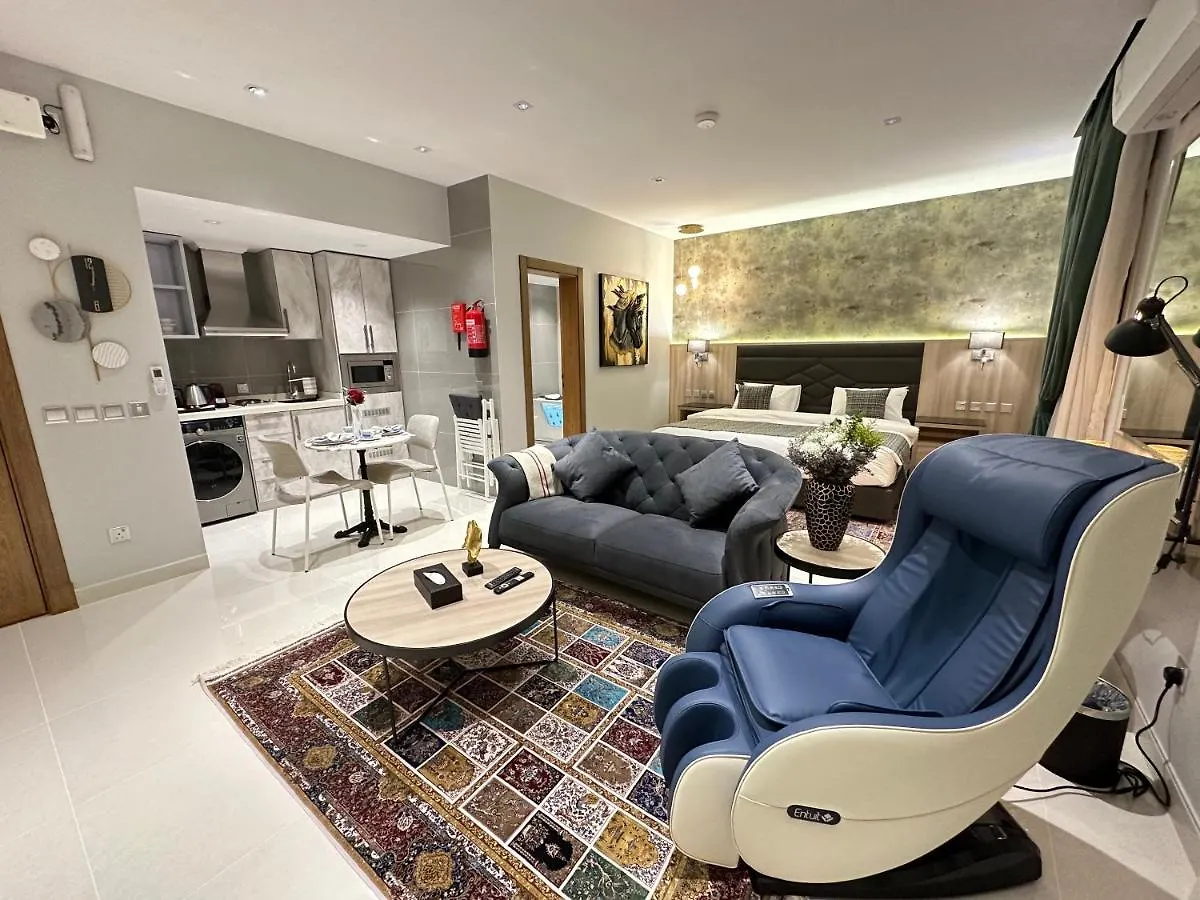 Jeddah Luxury Stay For Self Check-In Apartment