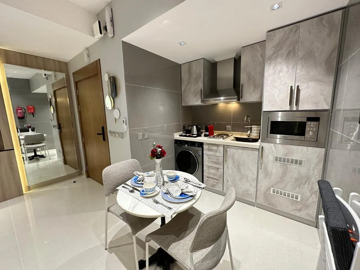Jeddah Luxury Stay For Self Check-In Apartment