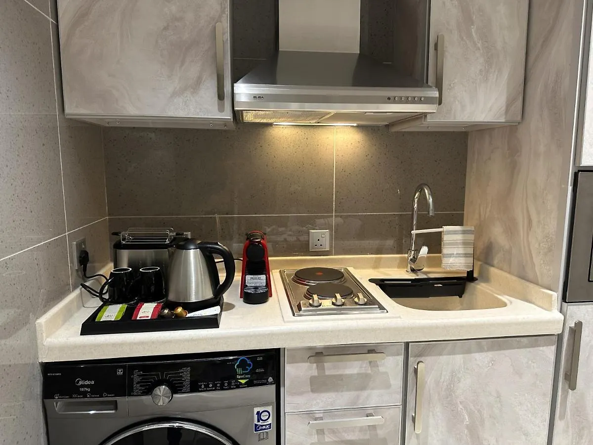 Jeddah Luxury Stay For Self Check-In Apartment 0*,