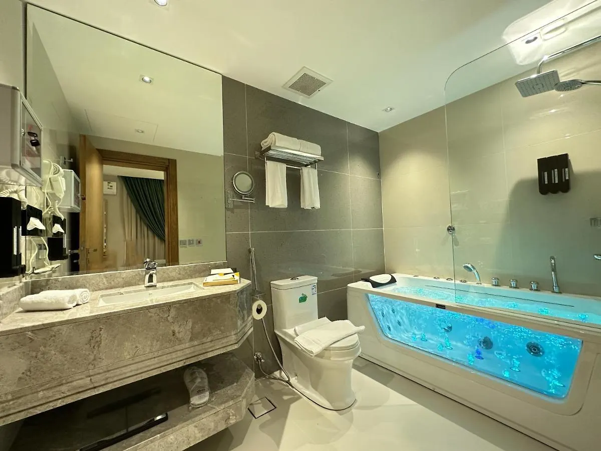 Jeddah Luxury Stay For Self Check-In Apartment