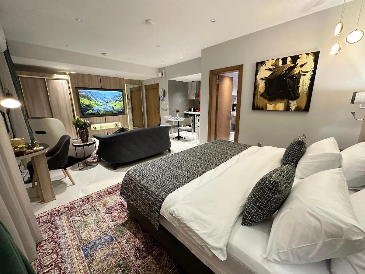 Jeddah Luxury Stay For Self Check-In Apartment