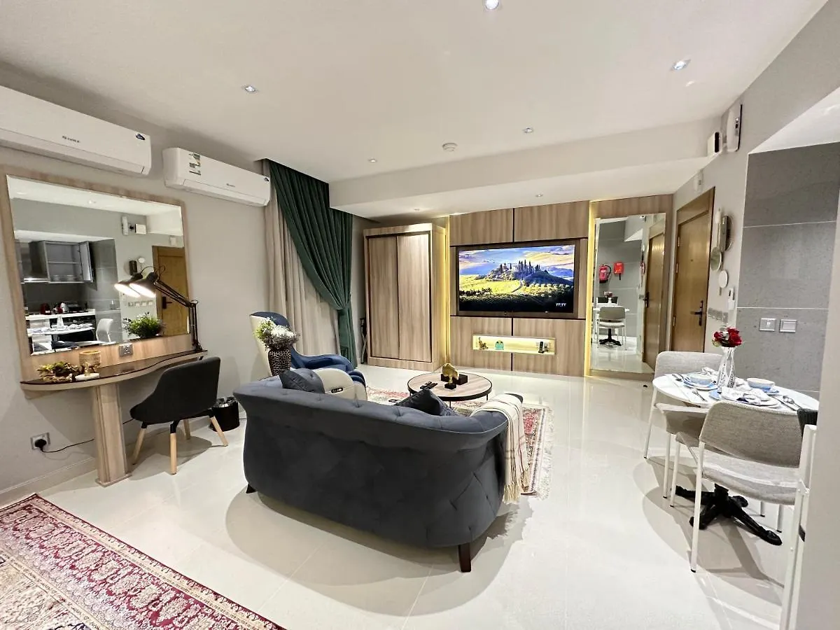 Jeddah Luxury Stay For Self Check-In Apartment المملكة العربية السعودية