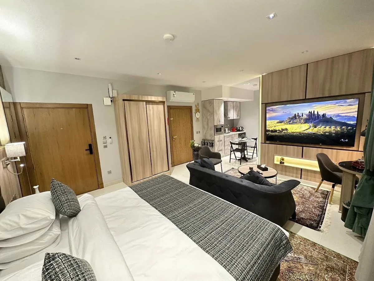 Jeddah Luxury Stay For Self Check-In Apartment