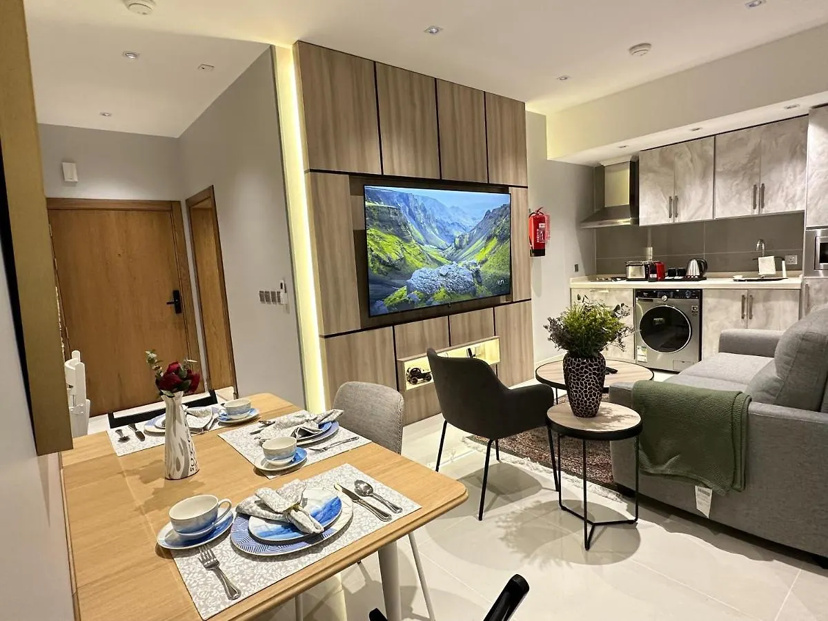Jeddah Luxury Stay For Self Check-In Apartment