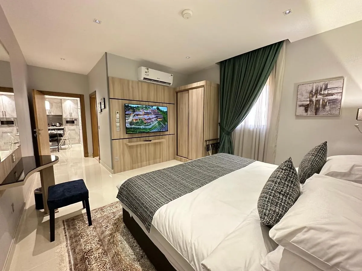 Jeddah Luxury Stay For Self Check-In Apartment