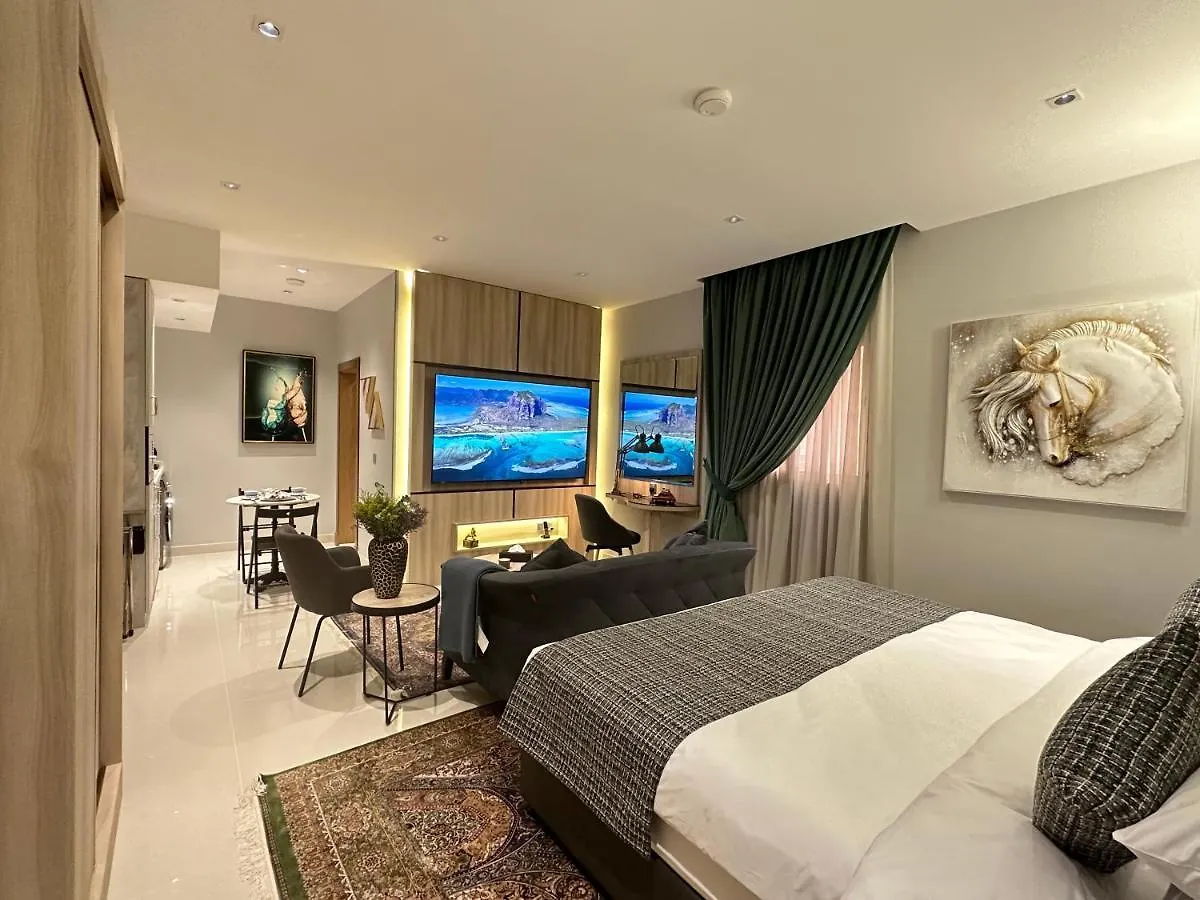 Jeddah Luxury Stay For Self Check-In Apartment 0*,