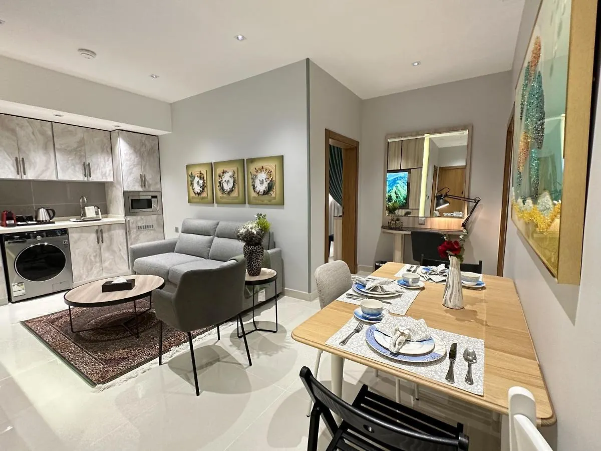 Jeddah Luxury Stay For Self Check-In Apartment