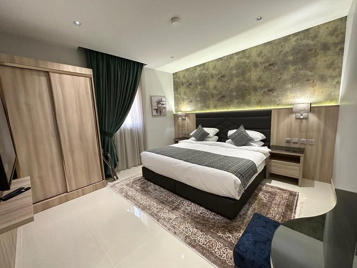 Jeddah Luxury Stay For Self Check-In Apartment