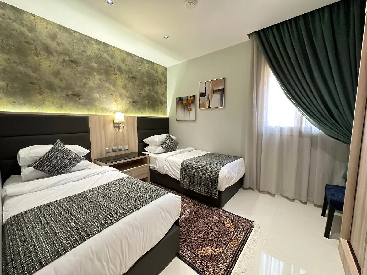 Jeddah Luxury Stay For Self Check-In Apartment