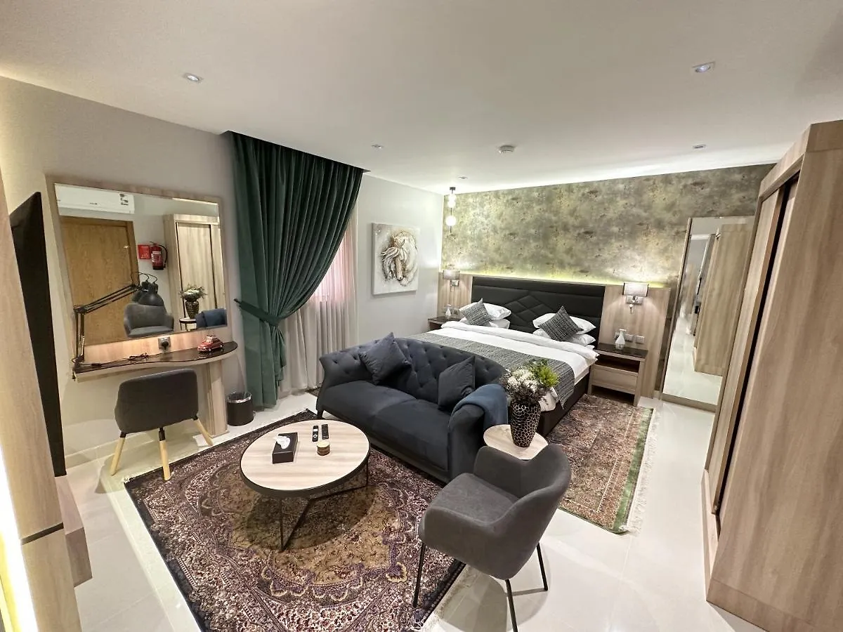 Jeddah Luxury Stay For Self Check-In Apartment 0*,