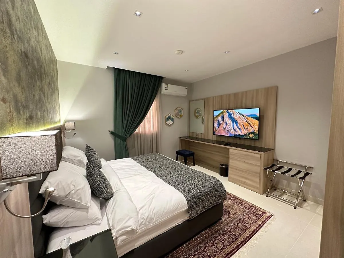 Jeddah Luxury Stay For Self Check-In Apartment
