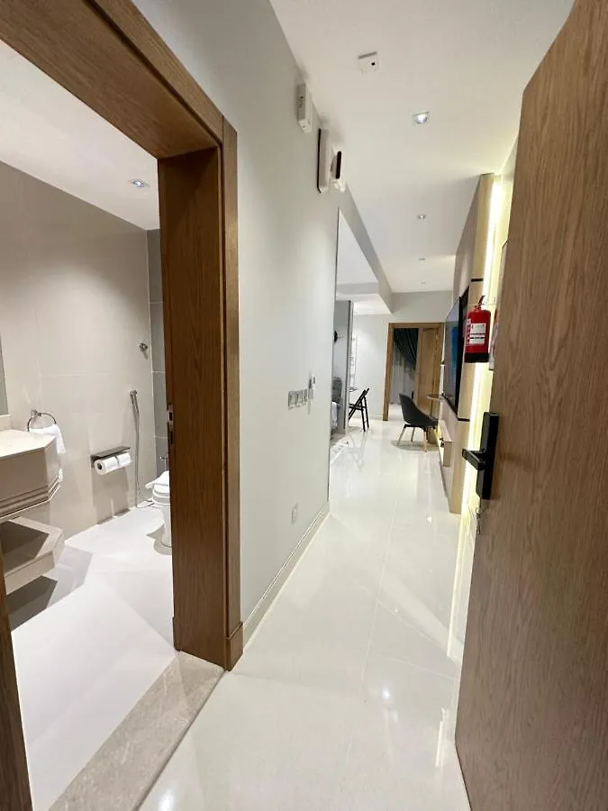 Jeddah Luxury Stay For Self Check-In Apartment