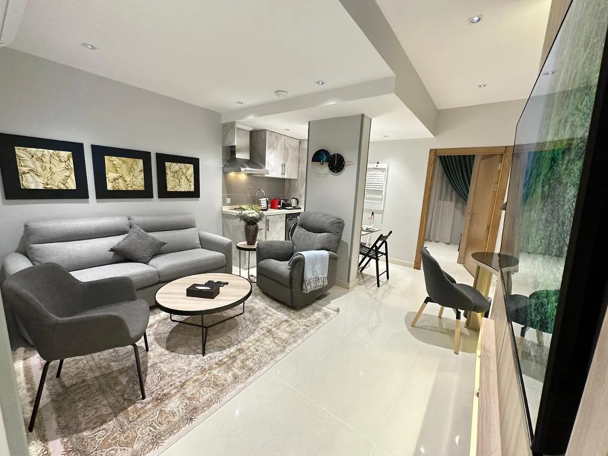 Jeddah Luxury Stay For Self Check-In Apartment