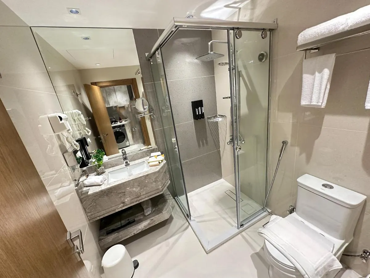 Jeddah Luxury Stay For Self Check-In Apartment