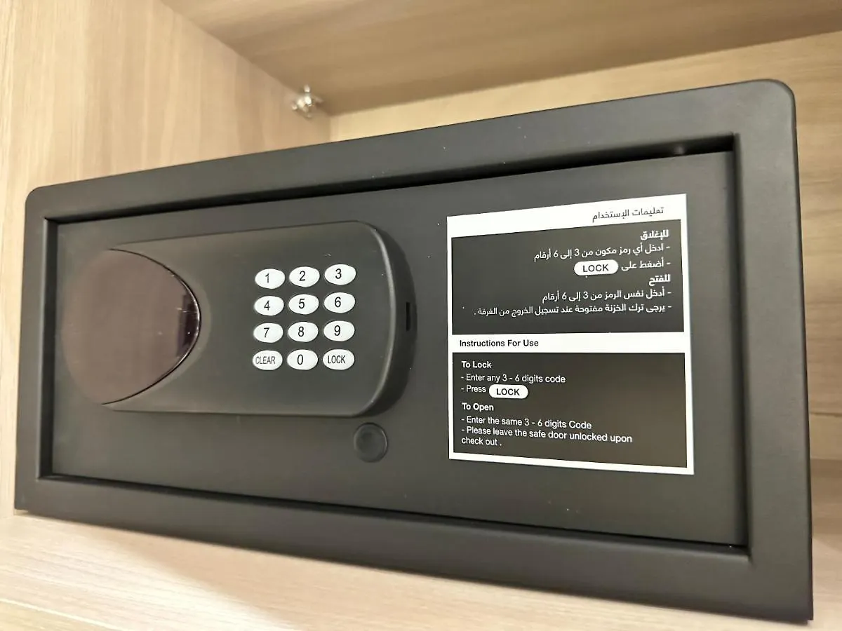 Jeddah Luxury Stay For Self Check-In Apartment