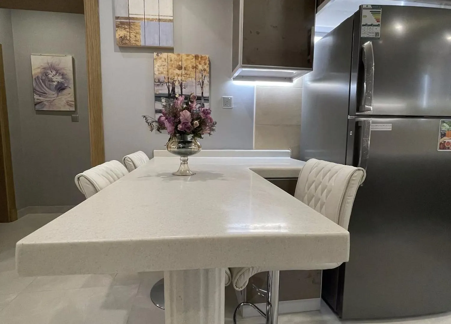 Jeddah Luxury Stay For Self Check-In Apartment