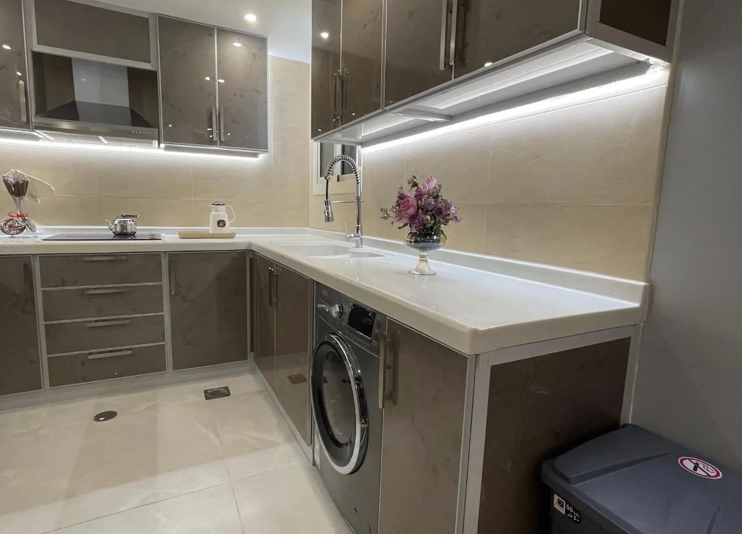 Jeddah Luxury Stay For Self Check-In Apartment المملكة العربية السعودية