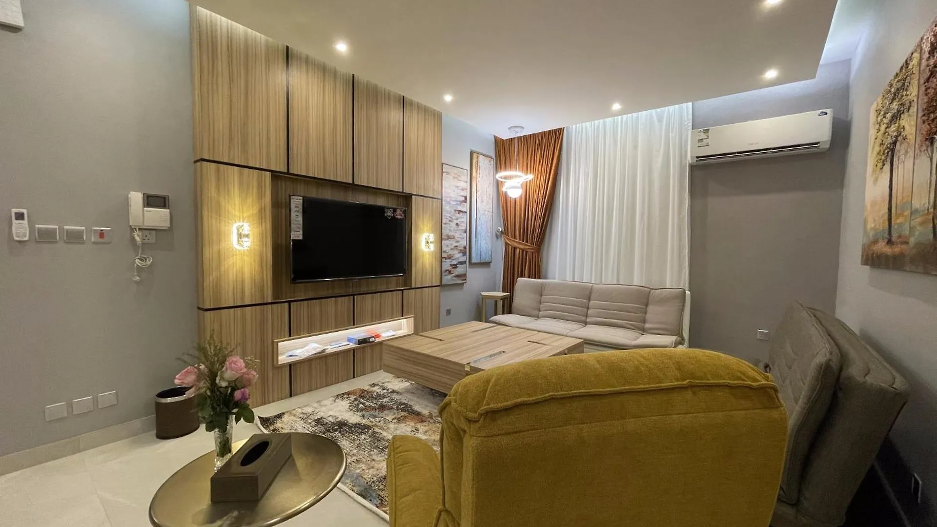 Jeddah Luxury Stay For Self Check-In Apartment المملكة العربية السعودية
