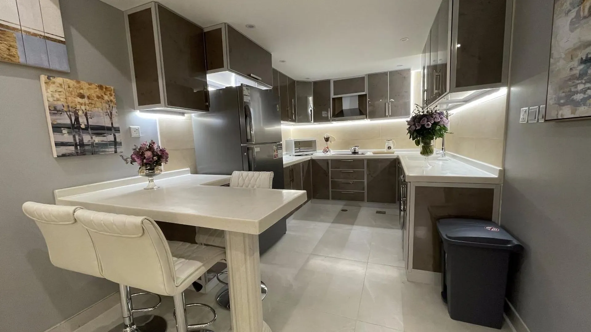 Jeddah Luxury Stay For Self Check-In Apartment
