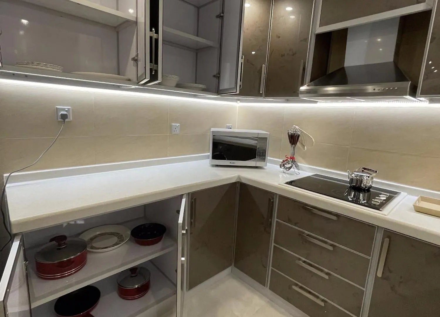 Jeddah Luxury Stay For Self Check-In Apartment