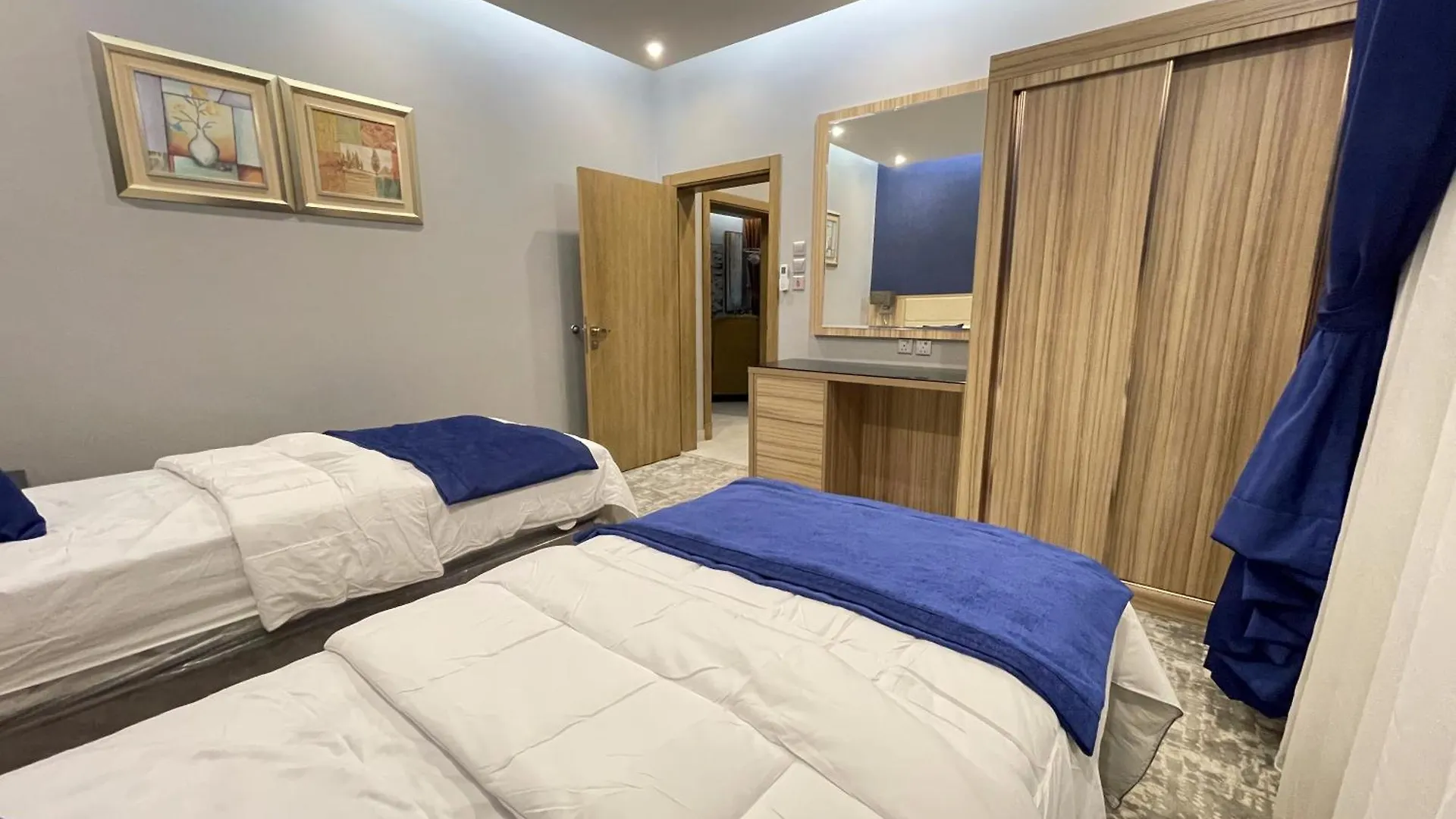 Jeddah Luxury Stay For Self Check-In Apartment