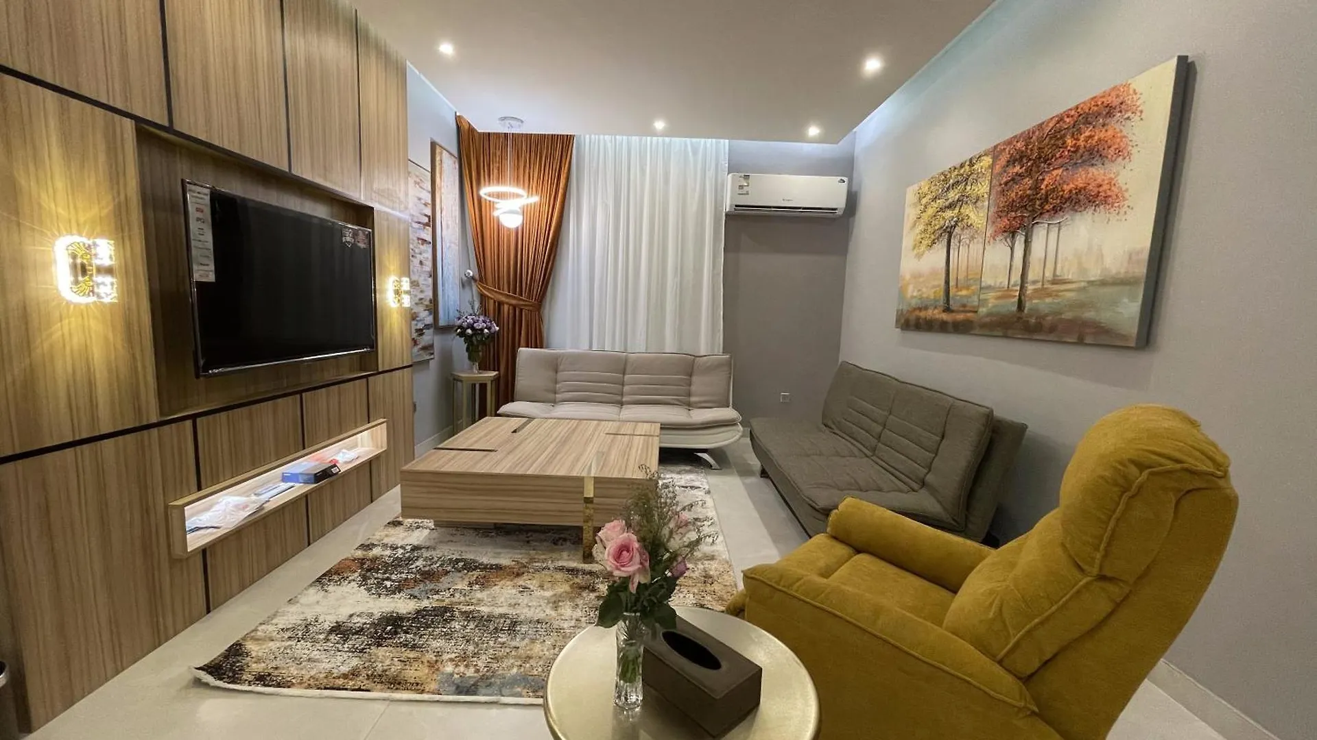 Jeddah Luxury Stay For Self Check-In Apartment
