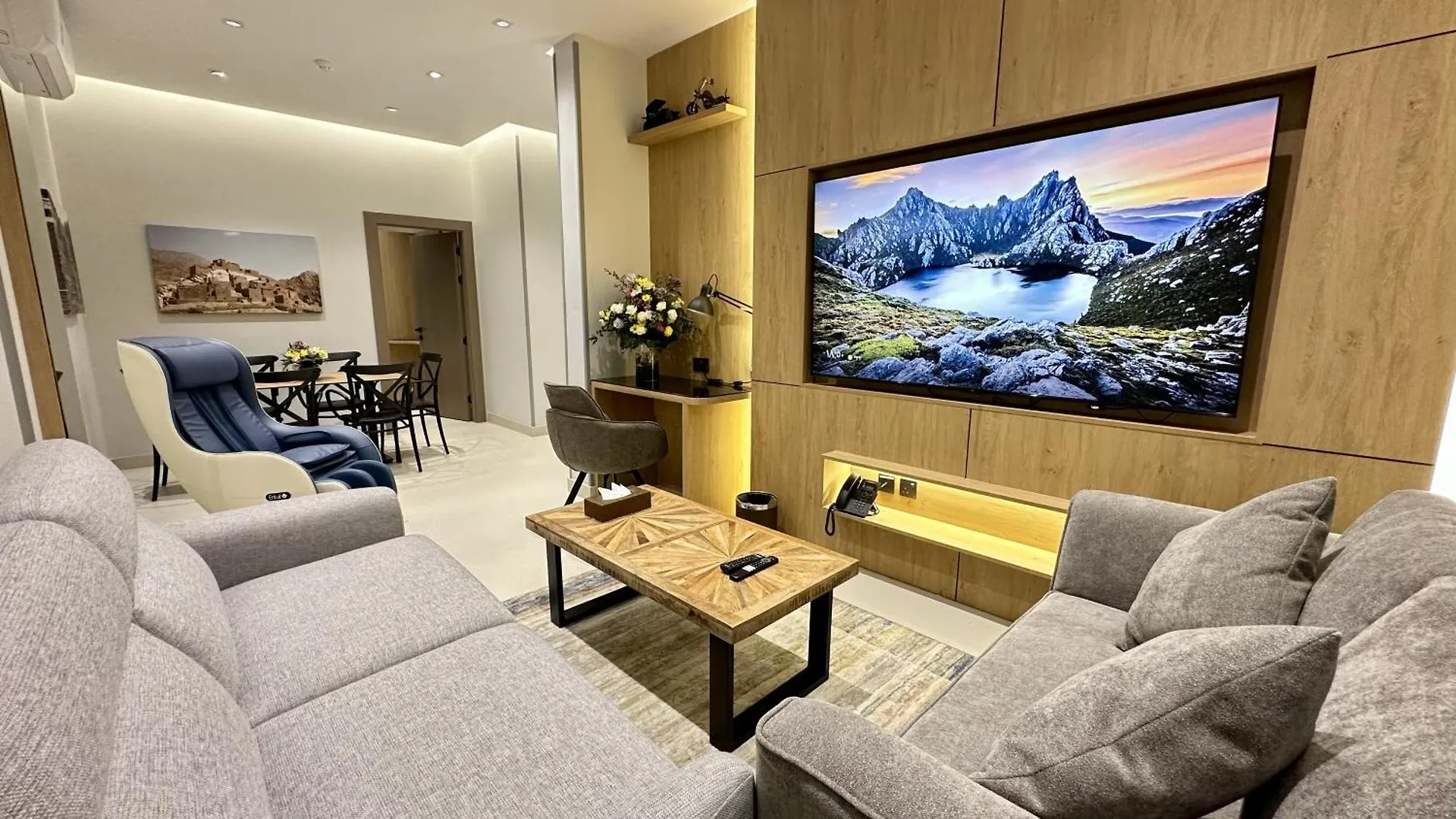 Jeddah Luxury Stay For Self Check-In Apartment