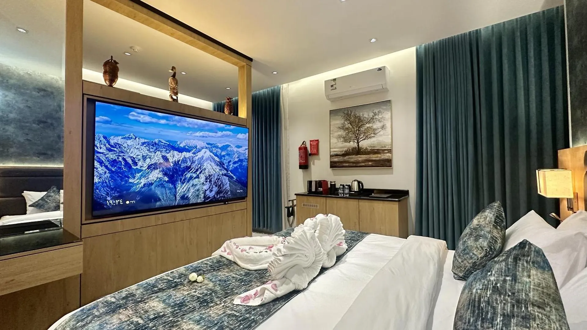 Jeddah Luxury Stay For Self Check-In Apartment