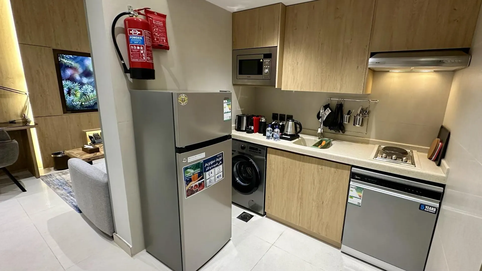 Jeddah Luxury Stay For Self Check-In Apartment