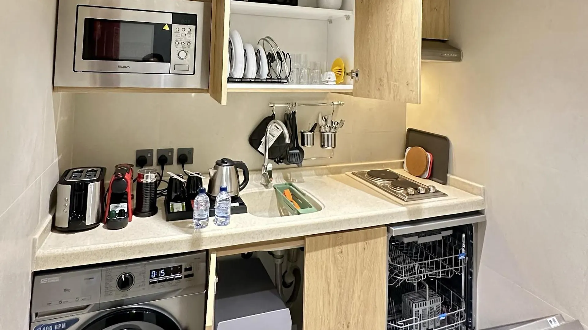 Jeddah Luxury Stay For Self Check-In Apartment