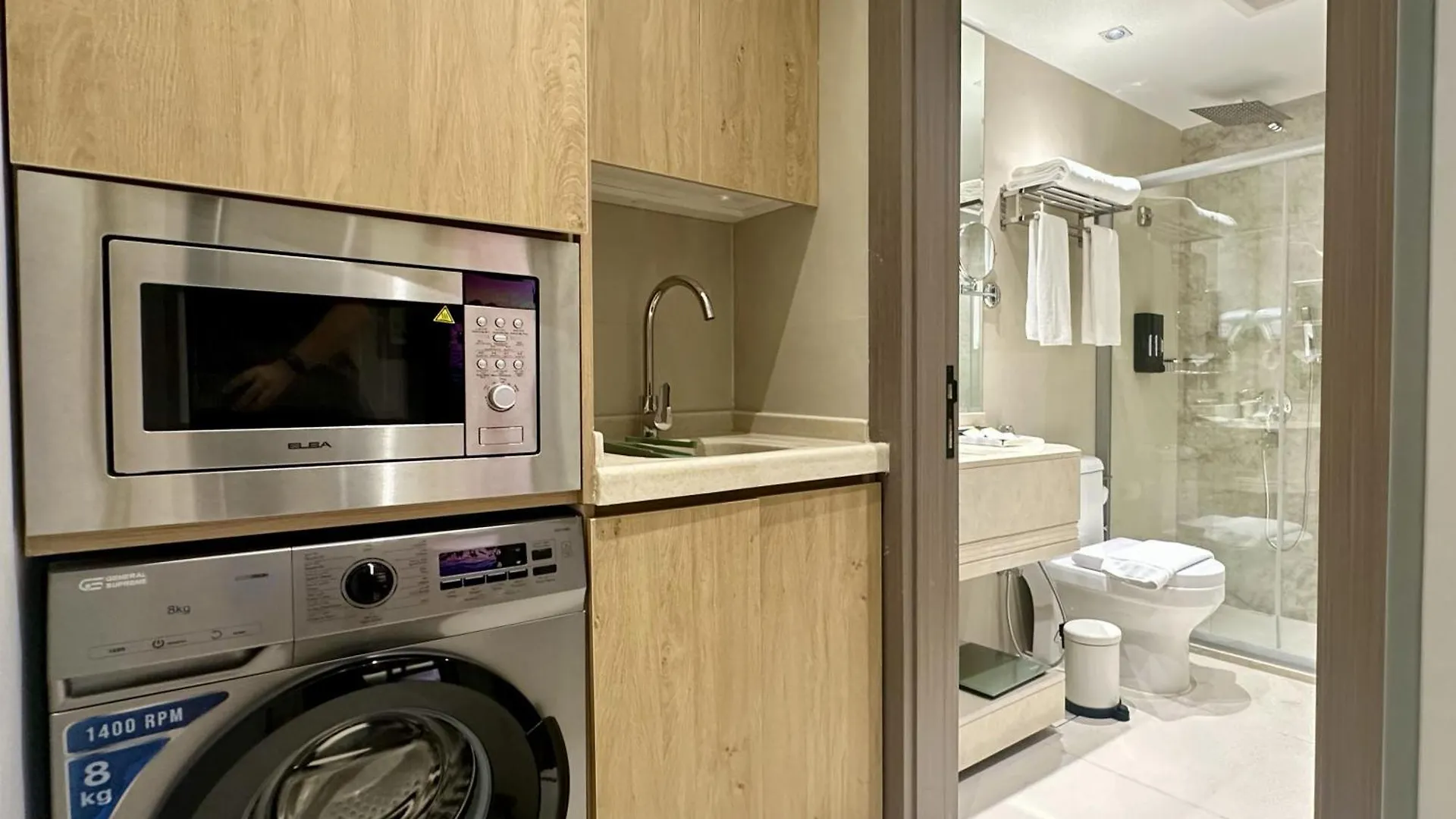 Jeddah Luxury Stay For Self Check-In Apartment
